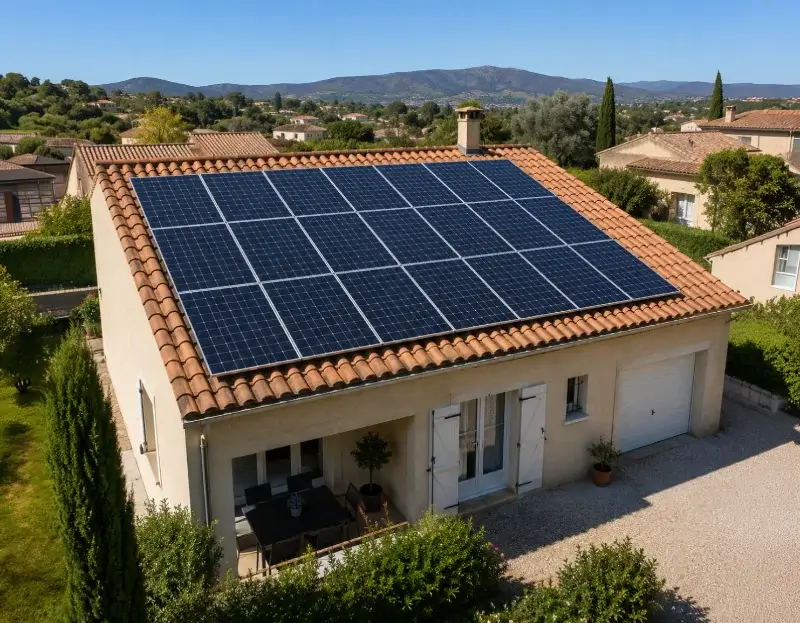 Prime à l'autoconsommation panneaux solaires Saint-Didier-sur-Beaujeu — aide financière de l'État